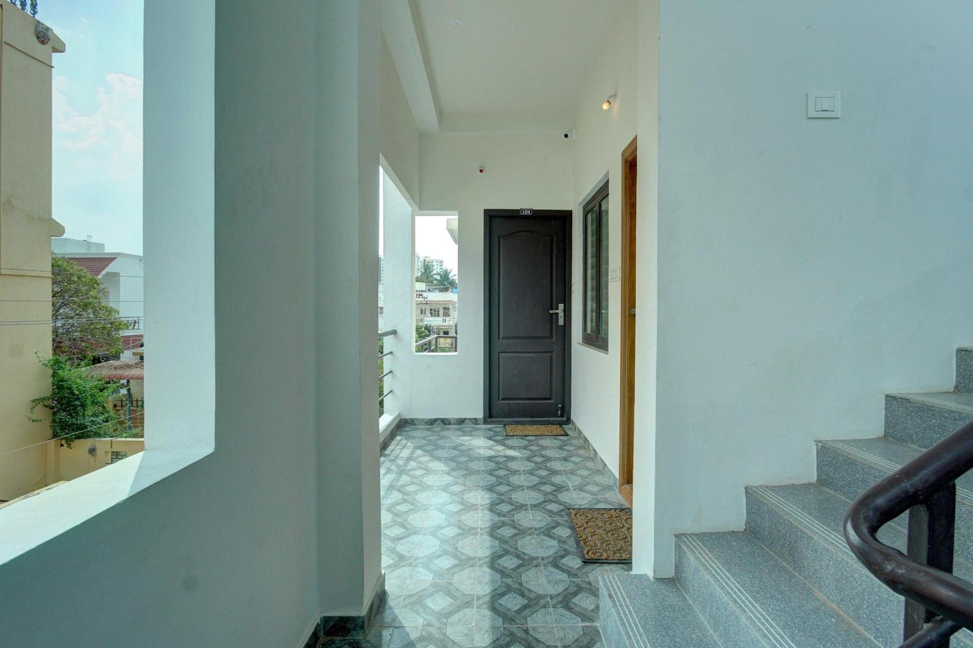 Hotel O Blue Moon Singanallur Luaran gambar
