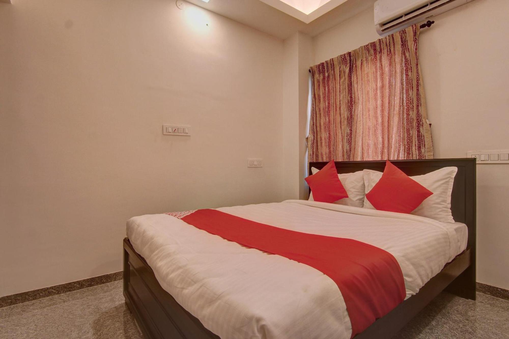Hotel O Blue Moon Singanallur Luaran gambar