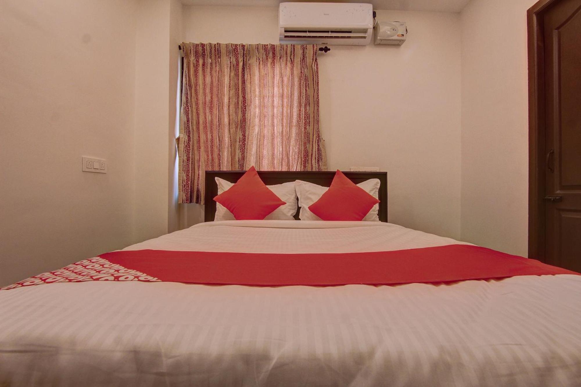 Hotel O Blue Moon Singanallur Luaran gambar