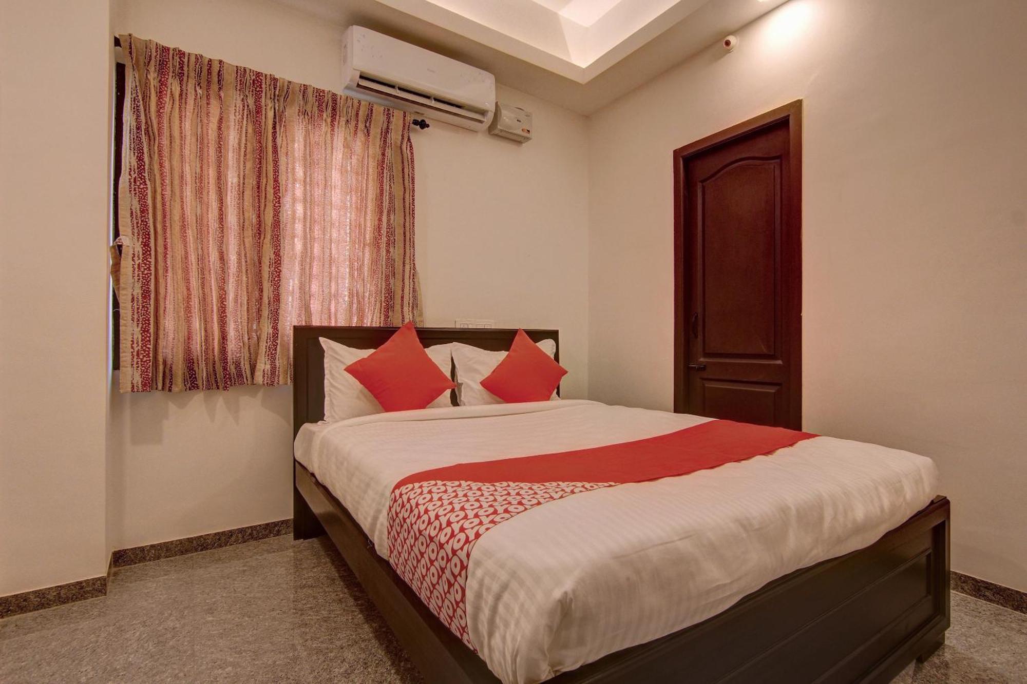 Hotel O Blue Moon Singanallur Luaran gambar