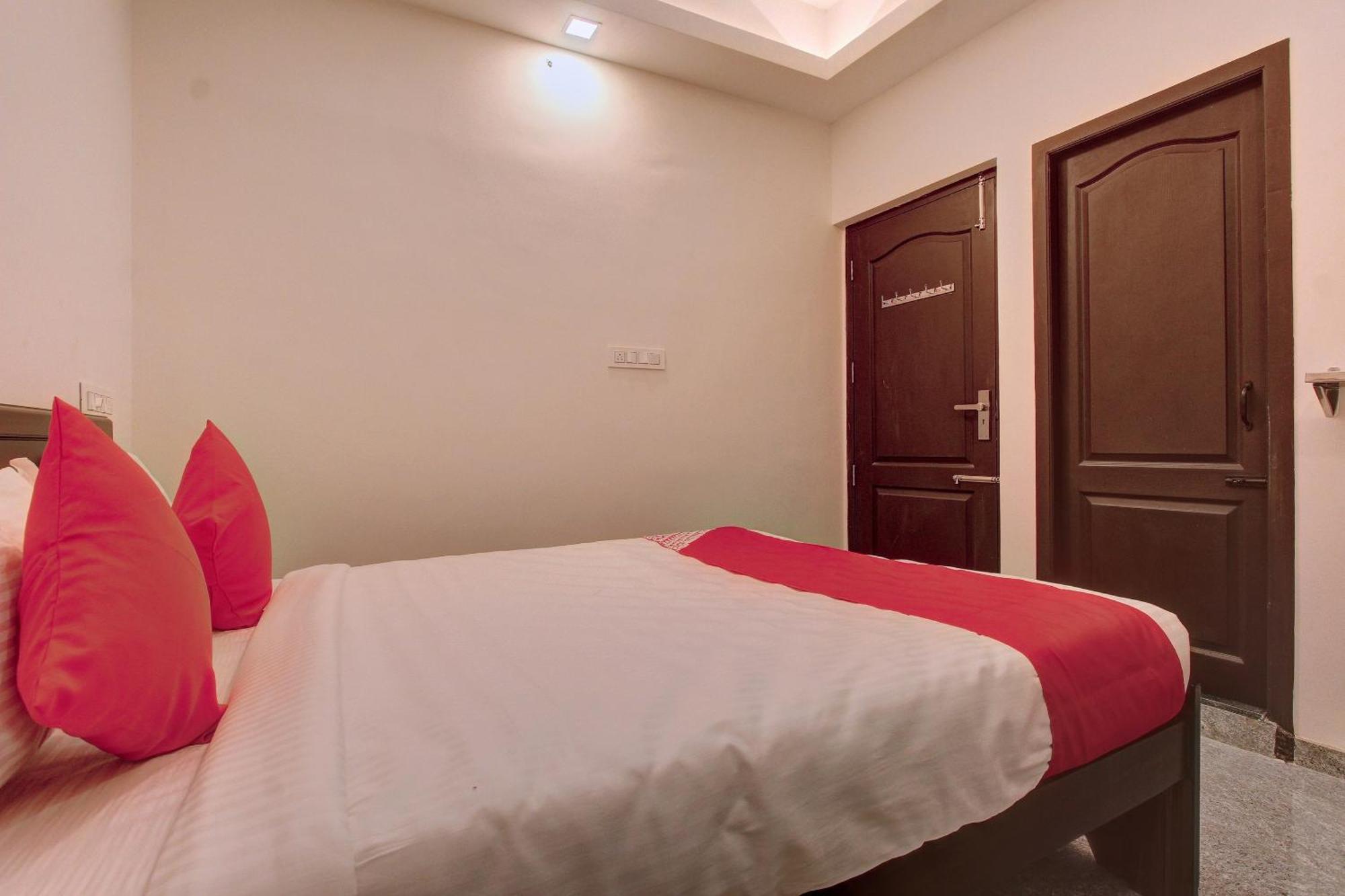 Hotel O Blue Moon Singanallur Luaran gambar