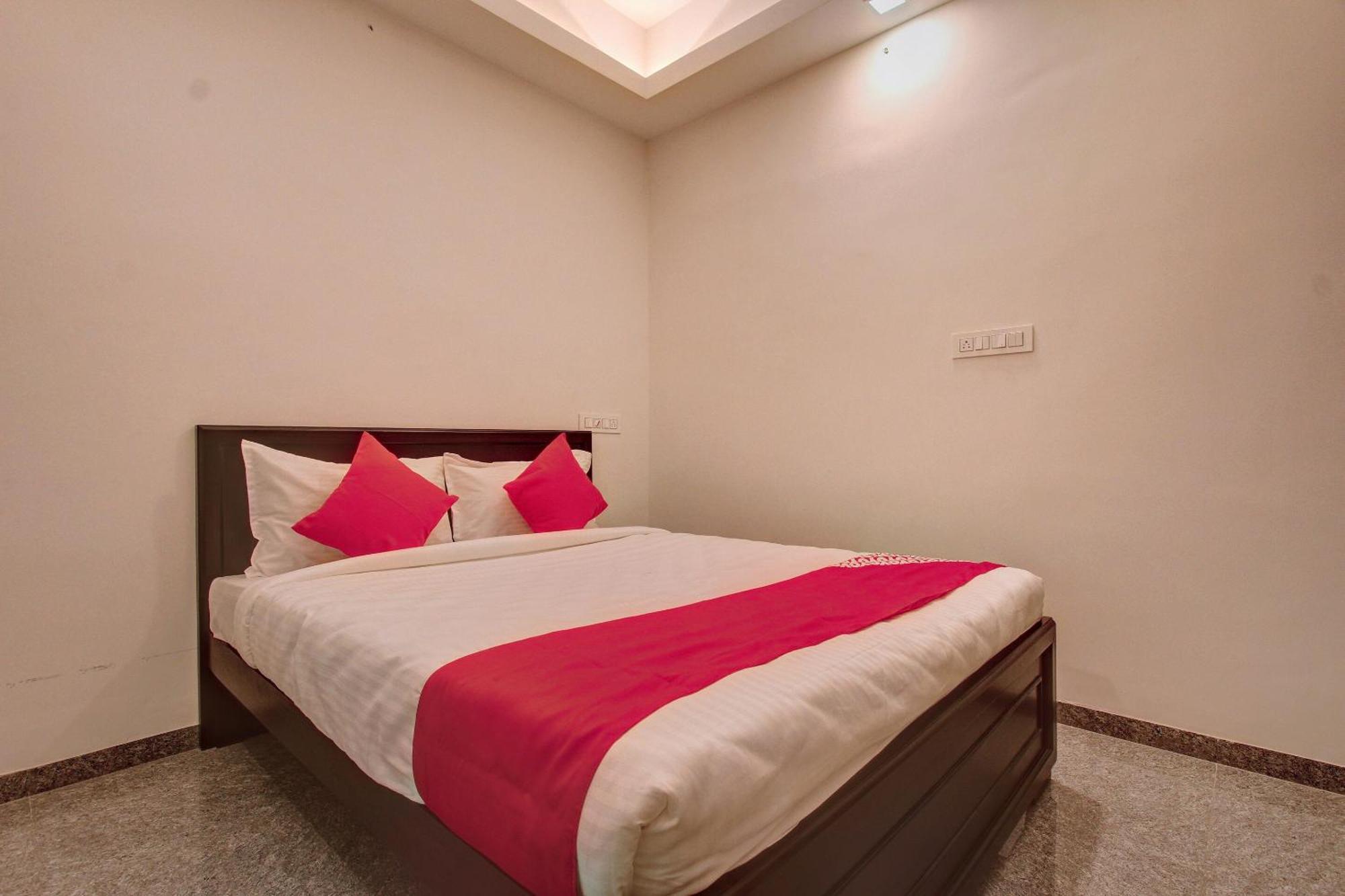 Hotel O Blue Moon Singanallur Luaran gambar