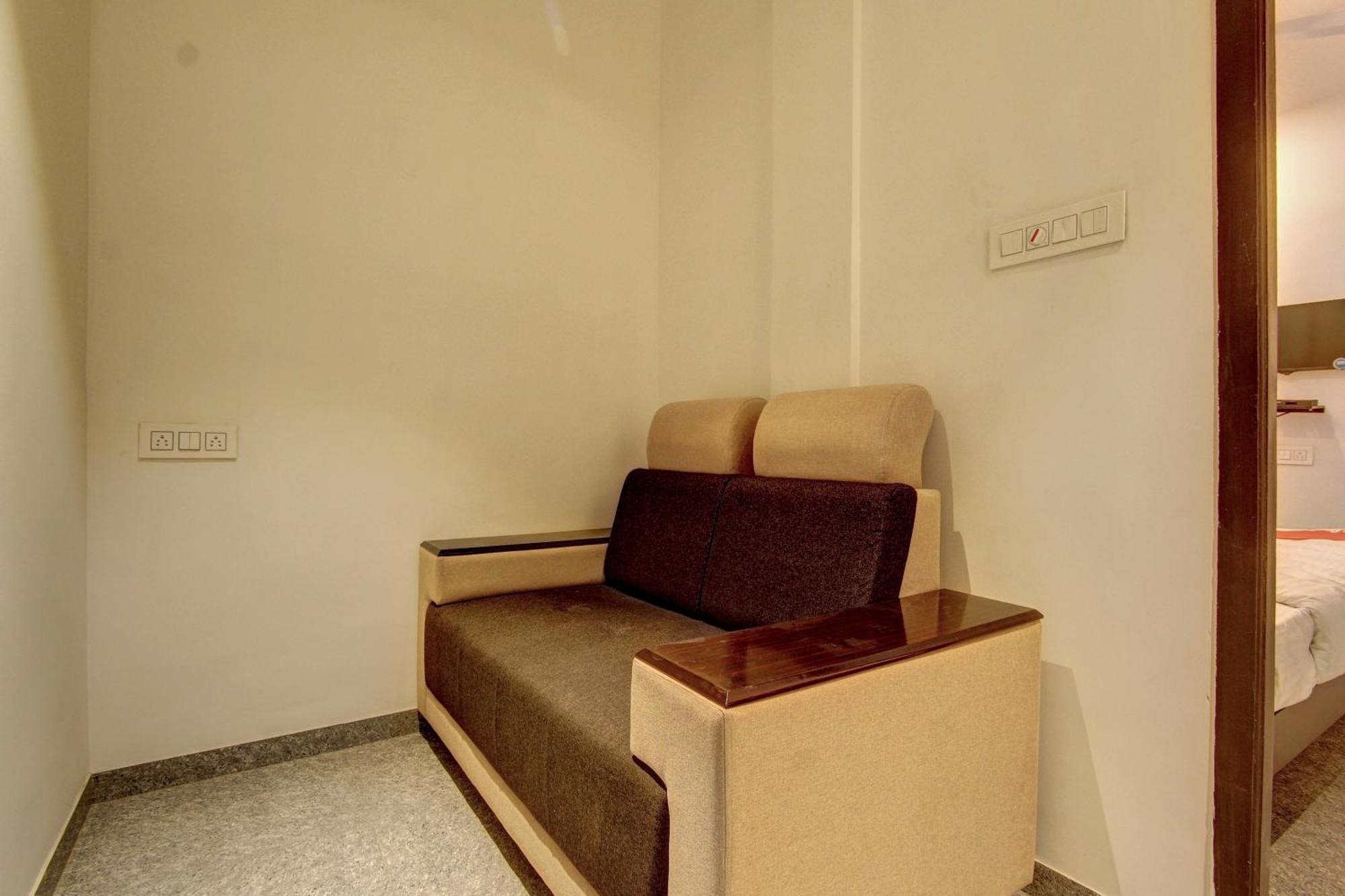 Hotel O Blue Moon Singanallur Luaran gambar