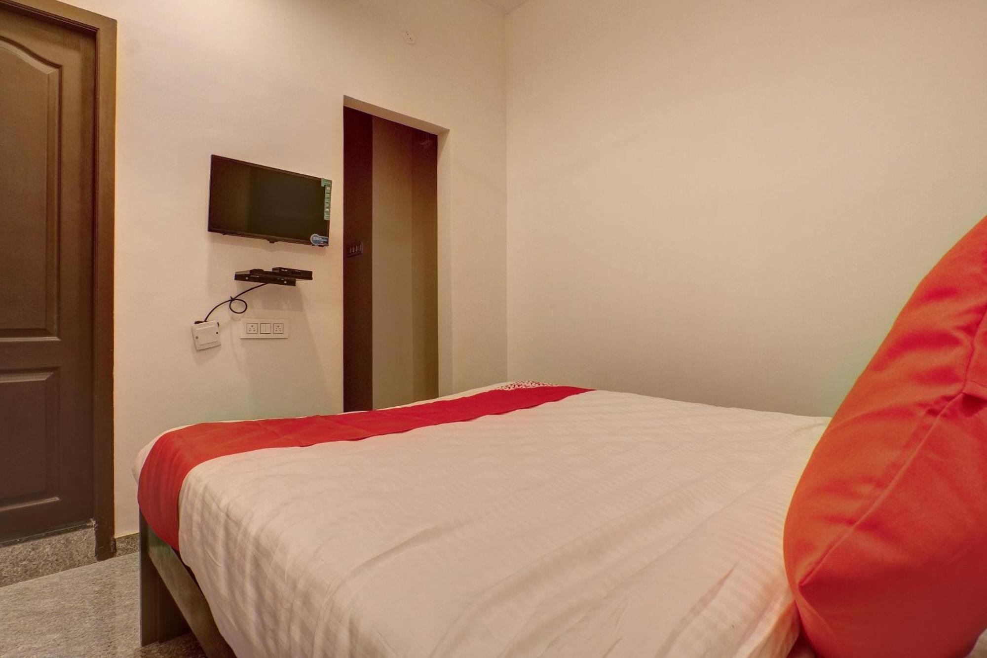 Hotel O Blue Moon Singanallur Luaran gambar