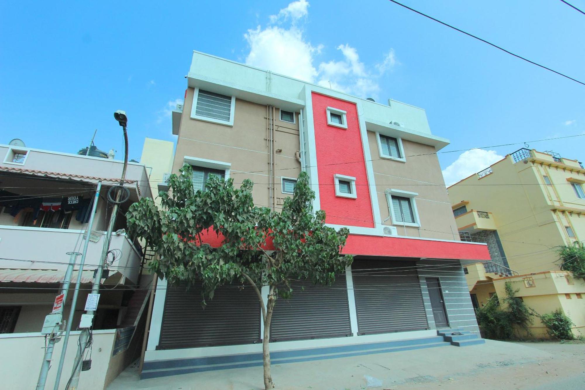 Hotel O Blue Moon Singanallur Luaran gambar