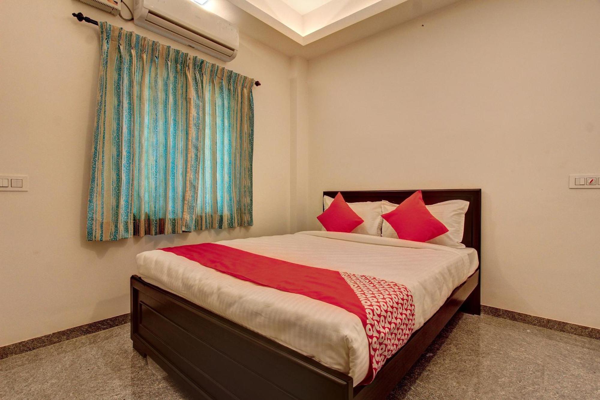 Hotel O Blue Moon Singanallur Luaran gambar