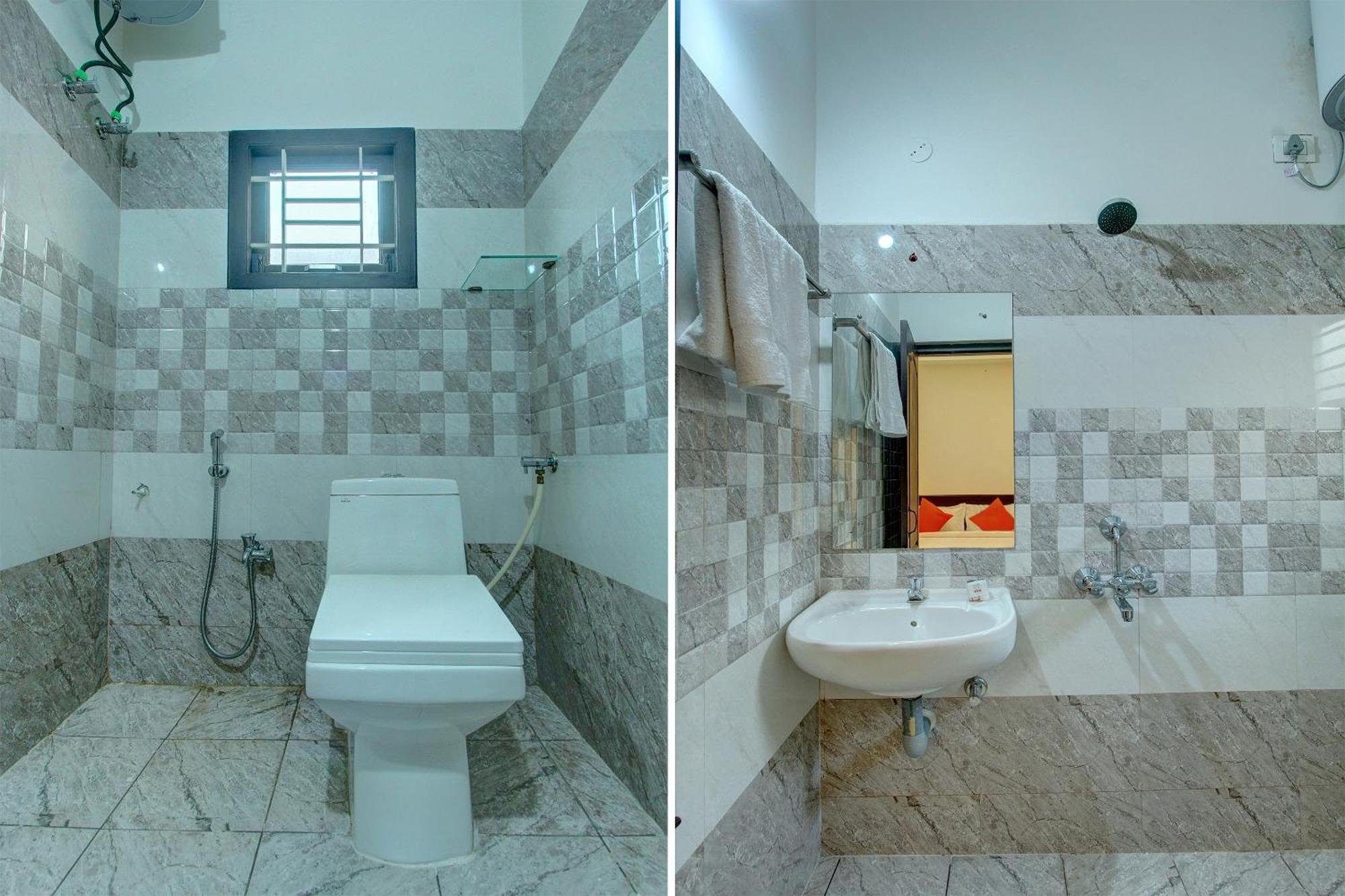 Hotel O Blue Moon Singanallur Luaran gambar