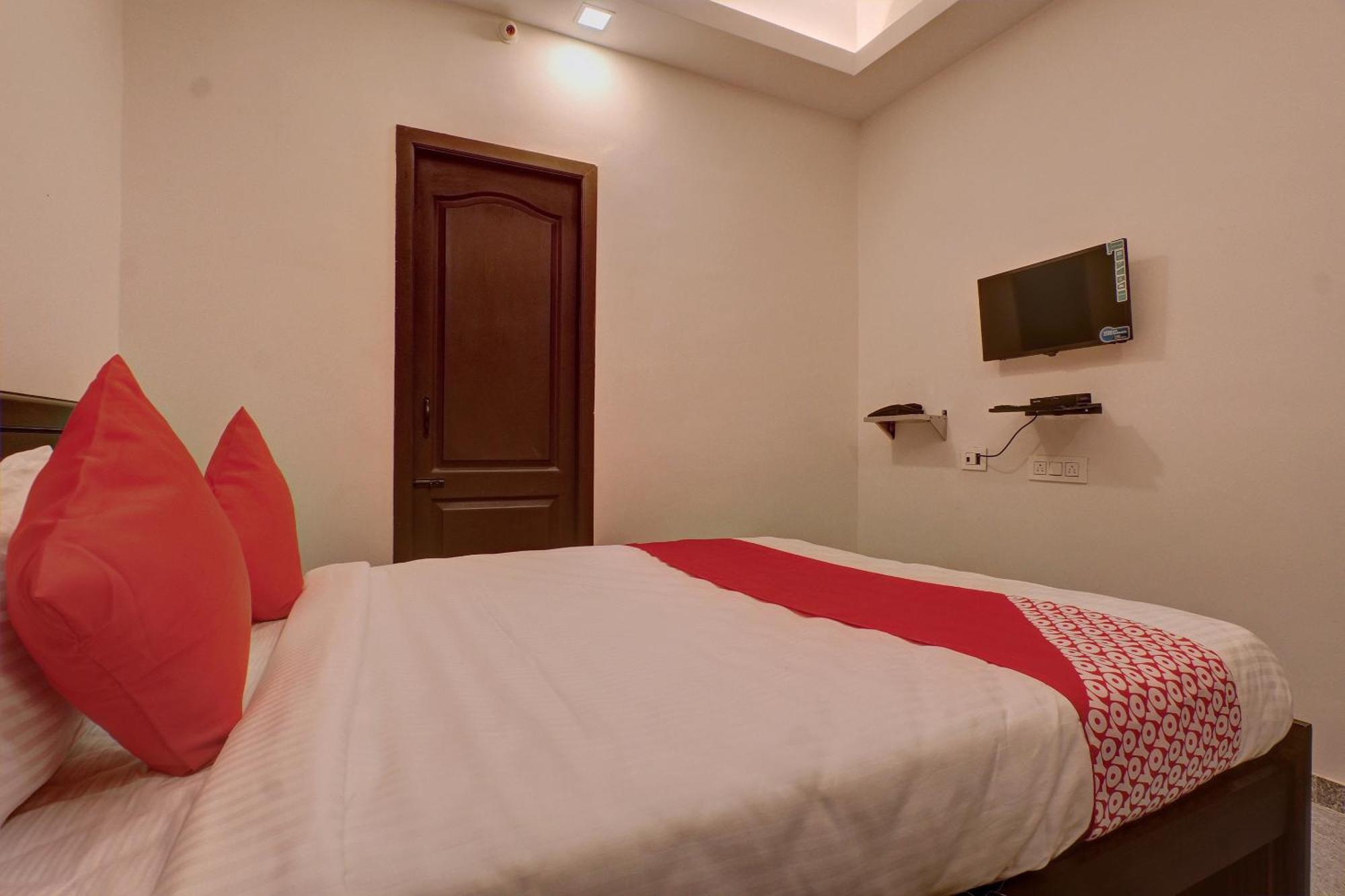 Hotel O Blue Moon Singanallur Luaran gambar